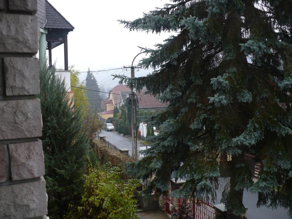 Apartamento Kitty Apartman Miskolc Exterior foto
