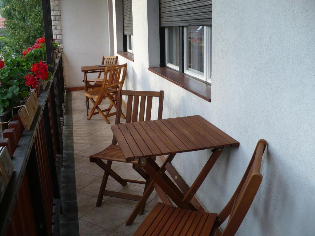 Apartamento Kitty Apartman Miskolc Habitación foto