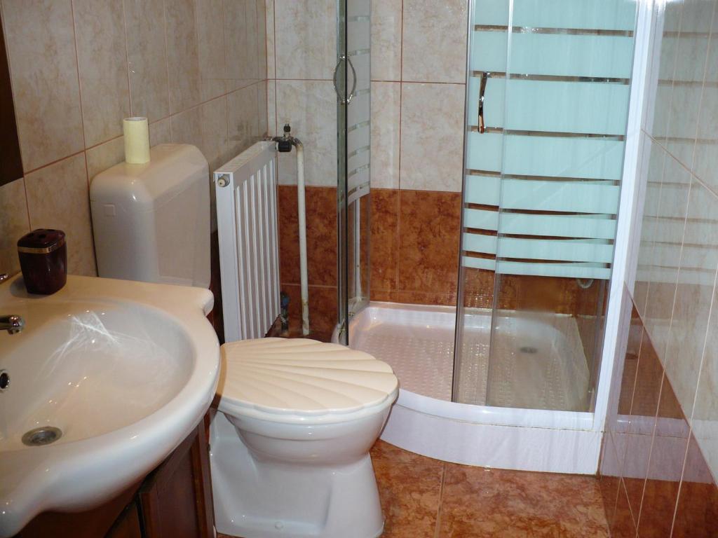 Apartamento Kitty Apartman Miskolc Habitación foto